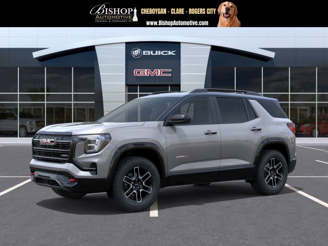 New 2027 GMC Terrain AT4 AWD/4WD image 2