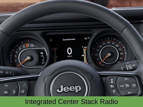 New 2025 Jeep Gladiator Sport image 19