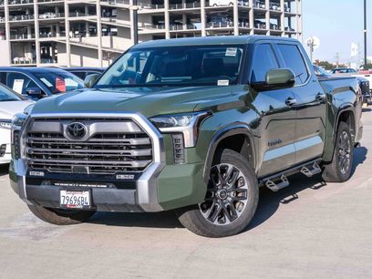 Used 2023 Toyota Tundra Limited w/ Power Package