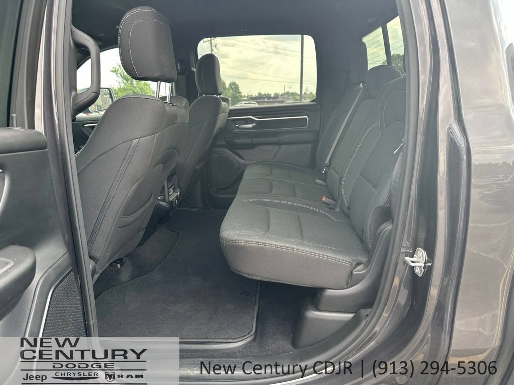Used 2026 RAM 1500 Big Horn AWD/4WD image 8