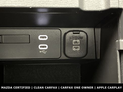 Certified 2025 MAZDA CX-5 AWD 2.5 S w/ Preferred Package image 24