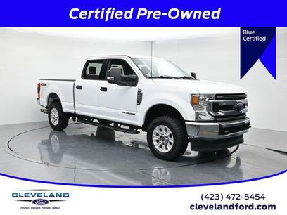 Certified 2022 Ford F250 XLT