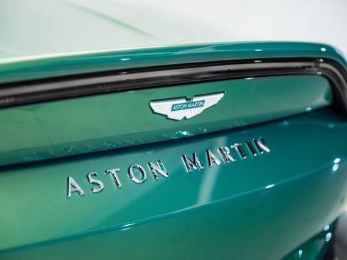 New 2026 Aston Martin V8 Vantage Roadster image 8