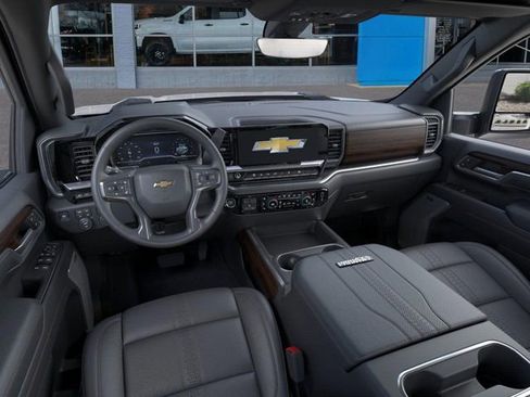 New 2026 Chevrolet Silverado 3500 High Country image 16