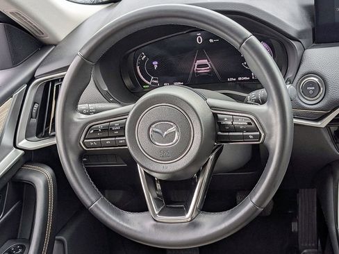 Certified 2025 MAZDA CX-90 Plug-In Hybrid w/ Preferred image 26
