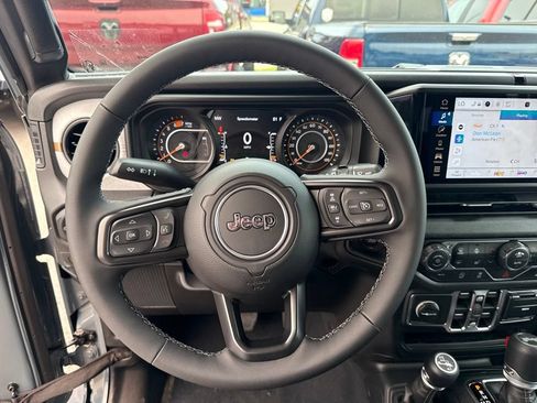 New 2026 Jeep Wrangler Unlimited Sport AWD/4WD image 10