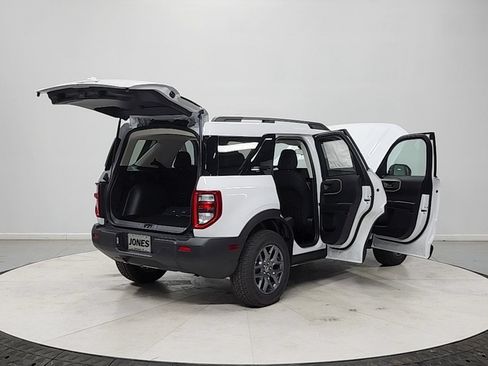 New 2026 Ford Bronco Sport Big Bend AWD/4WD image 15