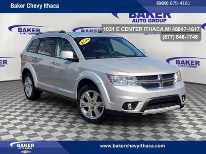 Used 2014 Dodge Journey Limited w/ Flexible Seating Group