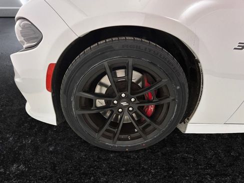 Used 2022 Dodge Charger Scat Pack w/ Daytona Edition Group RWD image 27