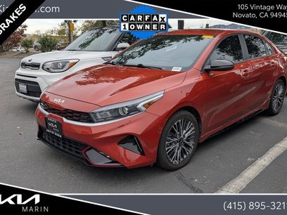 Used 2022 Kia Forte GT-Line