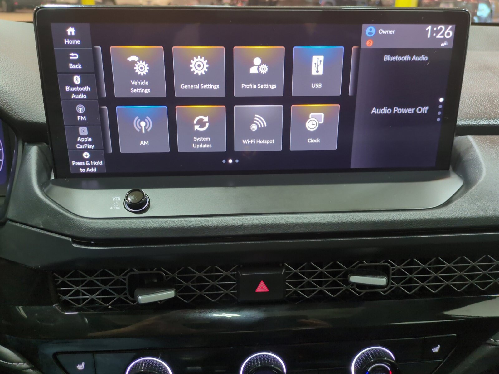 Used 2025 Honda Accord Sport image 24
