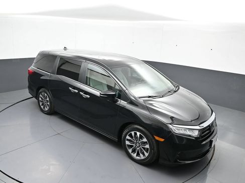 Certified 2022 Honda Odyssey EX-L image 39