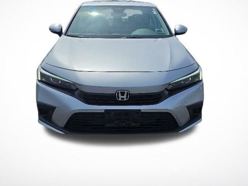 Certified 2024 Honda Civic EX image 2