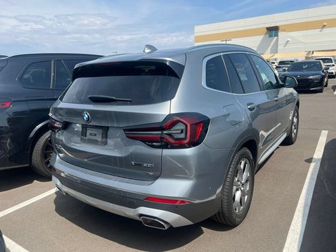 Used 2024 BMW X3 xDrive30i w/ Convenience Package AWD/4WD image 6