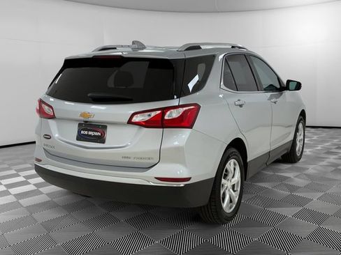 Certified 2021 Chevrolet Equinox Premier AWD/4WD image 5
