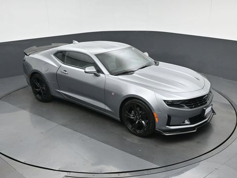 Used 2023 Chevrolet Camaro LT w/ RS Package RWD image 51