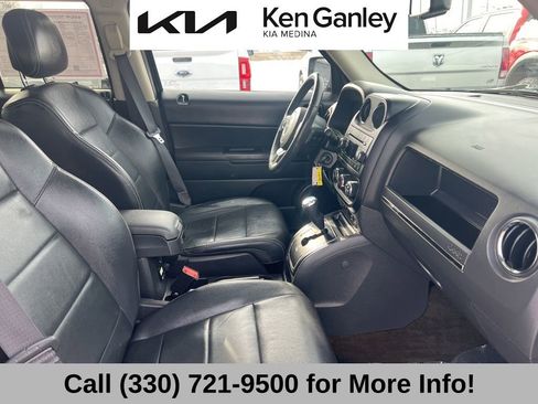 Used 2016 Jeep Patriot High Altitude image 55