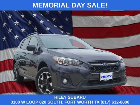 Used 2019 Subaru Crosstrek 2.0i Premium w/ Popular Package #2 AWD/4WD image 1