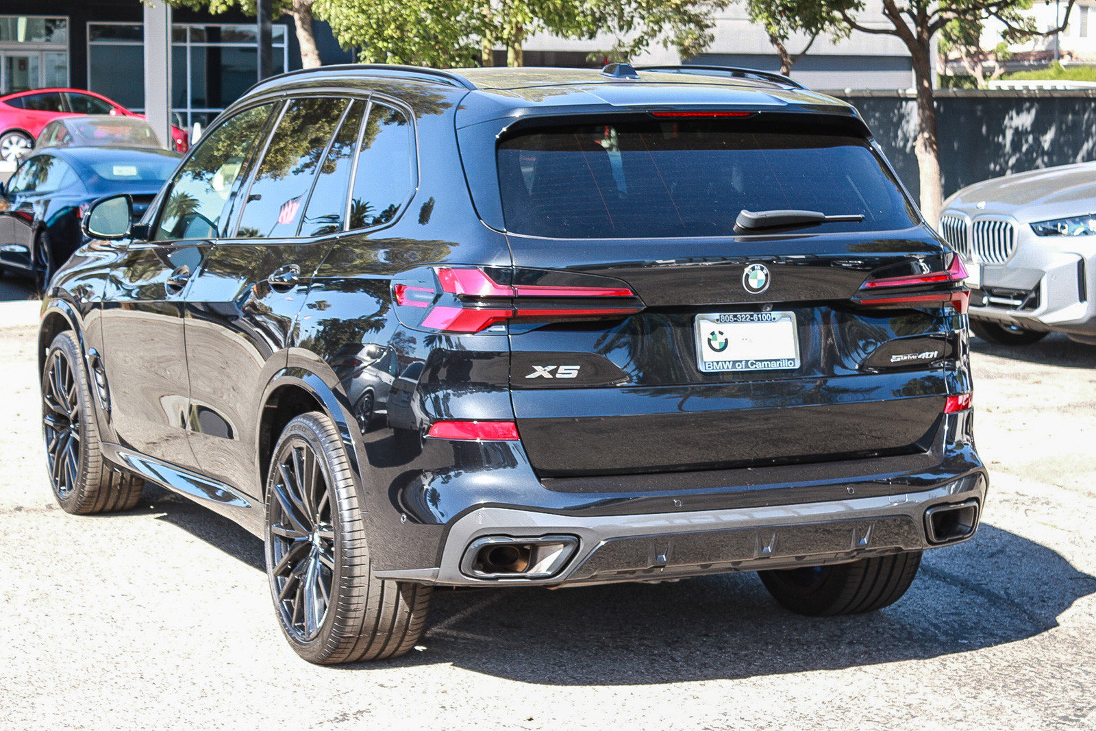 Used 2024 BMW X5 sDrive40i w/ M Sport Package RWD image 4