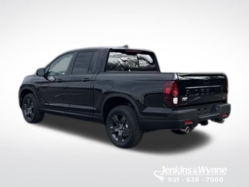 New 2026 Honda Ridgeline TrailSport image 2