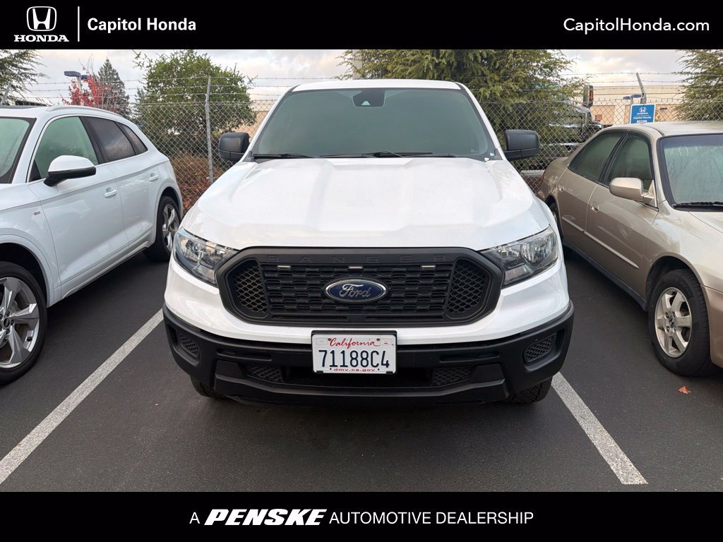 Used 2022 Ford Ranger XL w/ Equipment Group 101A High RWD image 1
