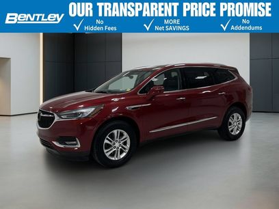 Used 2018 Buick Enclave Essence w/ Trailering Package