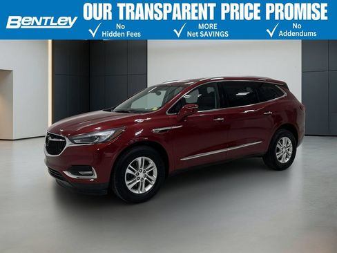 Used 2018 Buick Enclave Essence w/ Trailering Package AWD/4WD image 1