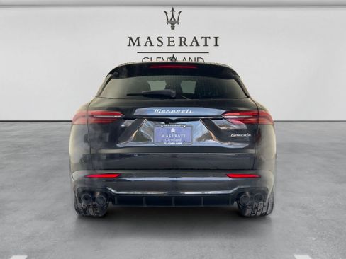 New 2025 Maserati Grecale Modena AWD/4WD image 52