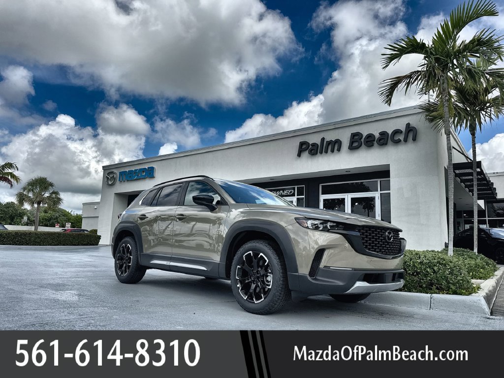 New 2026 MAZDA CX-50 Meridian Edition w/ Weather Package AWD/4WD image 1