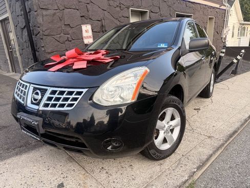 Used 2010 Nissan Rogue S w/ 360 Degree Value Pkg AWD/4WD image 2