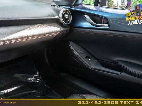 Used 2018 MAZDA MX-5 Miata RF Grand Touring RWD image 22