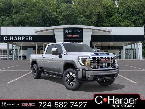 New 2026 GMC Sierra 2500 Denali image 1