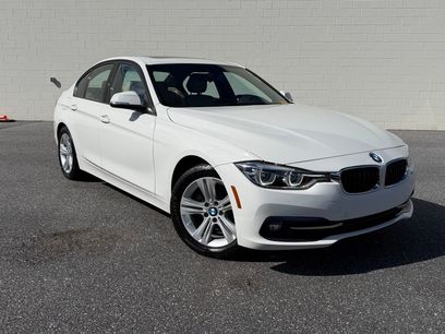 Used 2016 BMW 328i Sedan