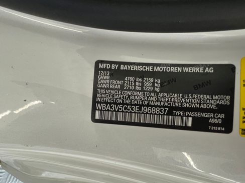 Used 2014 BMW 428i Convertible image 17