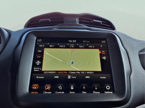 Used 2023 Jeep Renegade Altitude w/ Convenience Group I AWD/4WD image 19