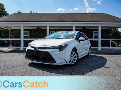 Used 2020 Toyota Corolla LE