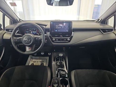 Used 2025 Toyota Corolla GR w/ Styling Package (TMS) AWD/4WD image 12