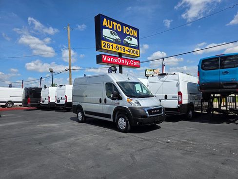 Used 2022 RAM ProMaster 3500 w/ Driver Convenience Group FWD image 28