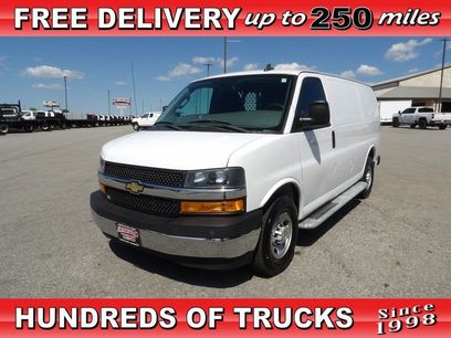 Used 2020 Chevrolet Express 2500 w/ Driver Convenience Package