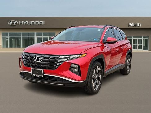 Used 2023 Hyundai Tucson SEL w/ Convenience Package AWD/4WD image 1