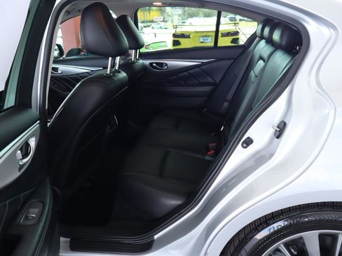 Used 2020 INFINITI Q50 Luxe image 28
