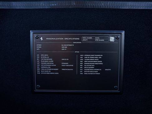 Used 2023 Ferrari SF90 Stradale image 16