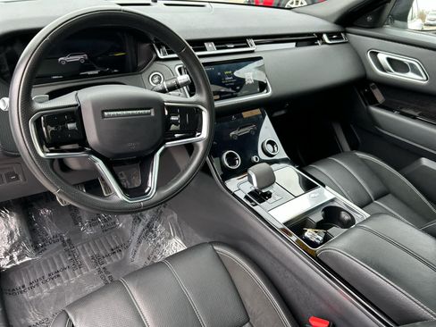 Used 2021 Land Rover Range Rover Velar R-Dynamic S image 13