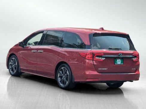Used 2022 Honda Odyssey Elite image 6