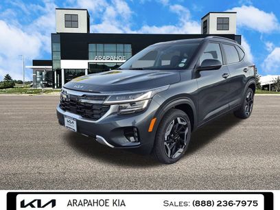 New 2026 Kia Seltos SX w/ SX Sunroof Package