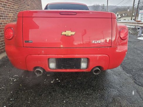 Used 2003 Chevrolet SSR LS w/ Preferred Equipment Group image 3