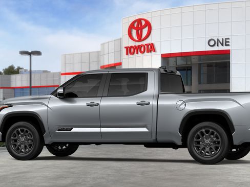 New 2026 Toyota Tundra Platinum AWD/4WD image 67