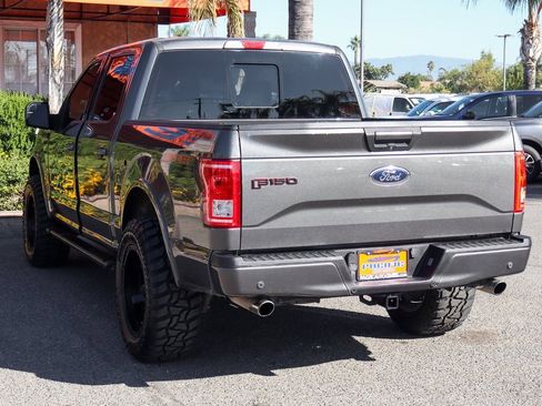 Used 2015 Ford F150 XLT w/ Equipment Group 302A Luxury image 6