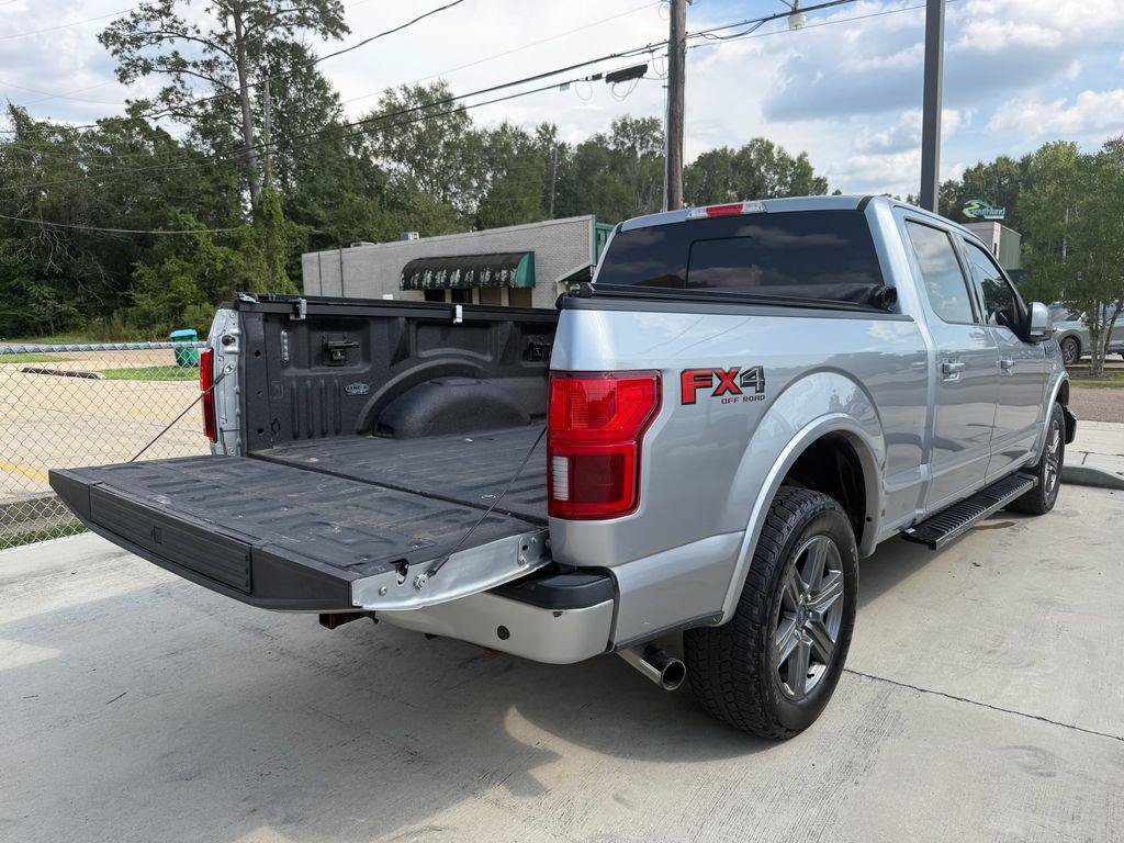 Used 2020 Ford F150 Lariat w/ Equipment Group 502A Luxury AWD/4WD image 32