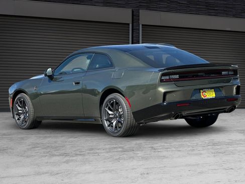 New 2026 Dodge Charger Scat Pack AWD/4WD image 6